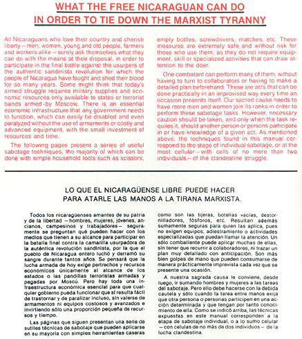 CIA Sabotage Manual - Page 1